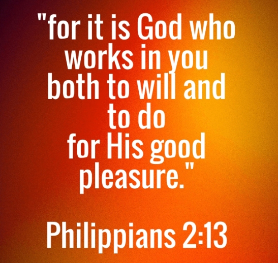 What is God's work?